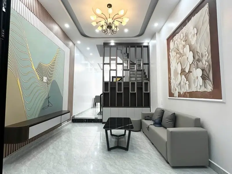 Nhà độc lập sân cổng riêng tại khu vực Đình Đông tiện nghi hoàn hảo... Bán nhà riêng tại Lê Chân, Hải Phòng 01