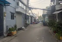 Bán nhà hėm ô tô gần đường Lê Đình Cẩn, 186m2 (9x21). Giá nhỉnh 11 tỷ... Bán nhà riêng tại Bình Tân, Hồ Chí Minh 01