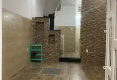 BÁN NHÀ GẦN LOTTLEMART, NHÀ 3 TẦNG, HẺM THẲNG 1 XẸT, GIÁ CHỈ 3TY... Bán nhà riêng tại Tân Hưng, Hồ Chí Minh 01