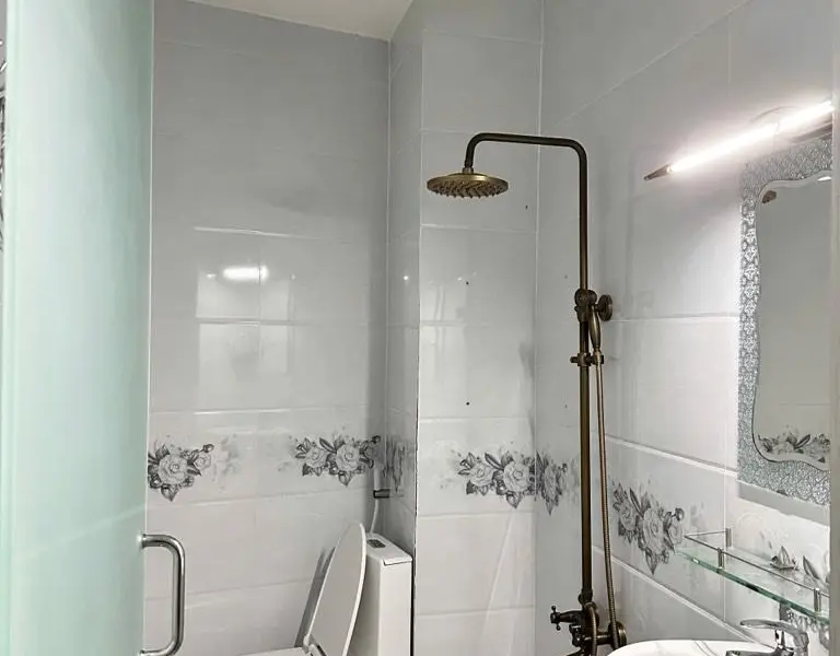 Bán nhà 5 tầng 60m², lô góc, hẻm xe tải, Phường Trung Mỹ Tây... Bán nhà riêng tại Trung Mỹ Tây, Hồ Chí Minh 01