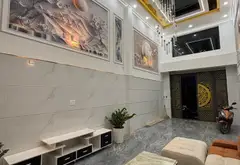 Kết cấu: 1 trệt 1 Lửng gồm 4 PN, 5vs , sân thượng trước sau, phòng thờ. Phòng khách, nhà bếp. Xây... Bán nhà riêng tại Bình Tân, Hồ Chí Minh 19