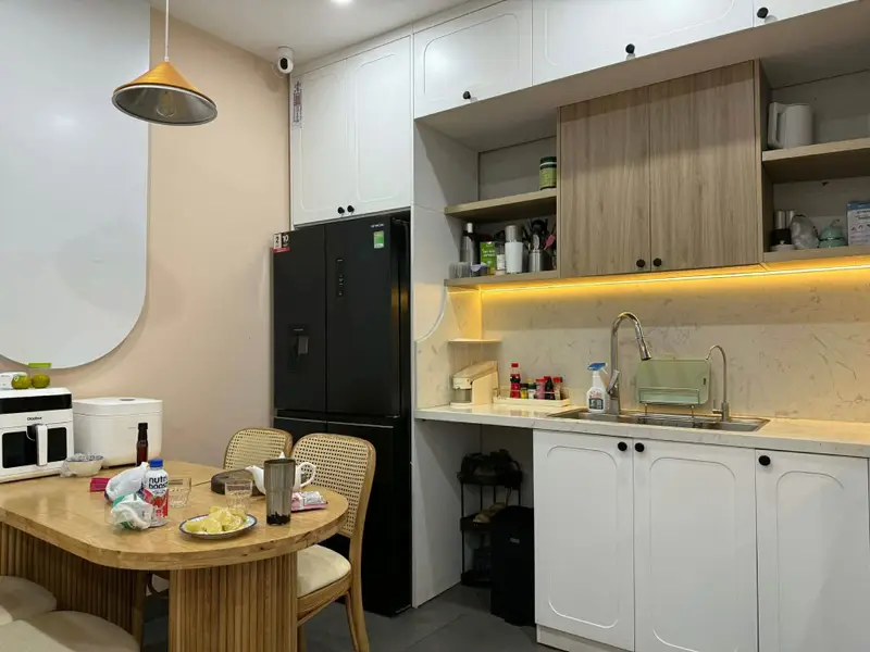 Bán nhà riêng 43m² Trương Định, Hai Bà Trưng - Tiện nghi, Sân để xe riêng... Bán nhà riêng tại Tương Mai, Hà Nội 01