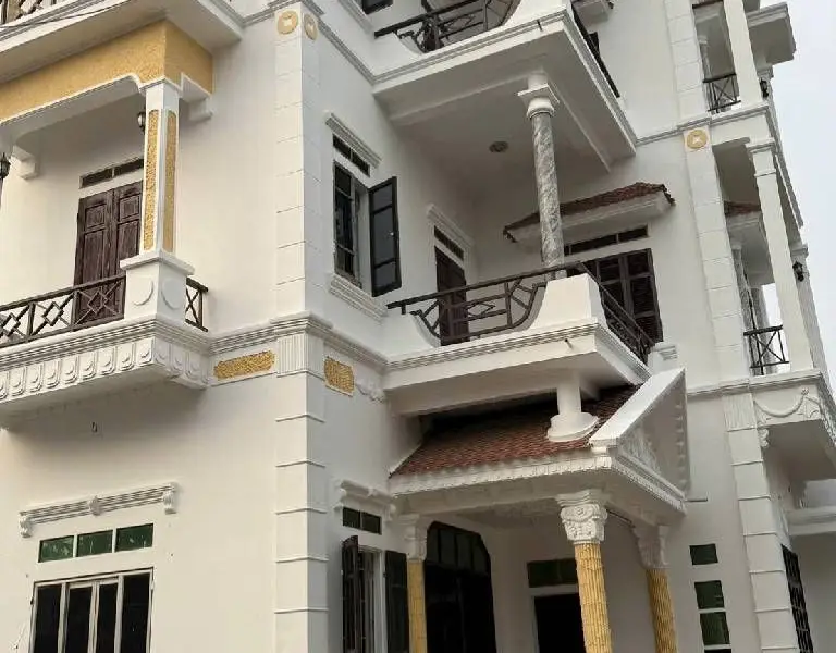 Bán nhà 3 tầng gần Võ Nguyên Giáp, Nguyên Khê, diện tích 183.7 m2... Bán nhà riêng tại Phúc Thịnh, Hà Nội 01