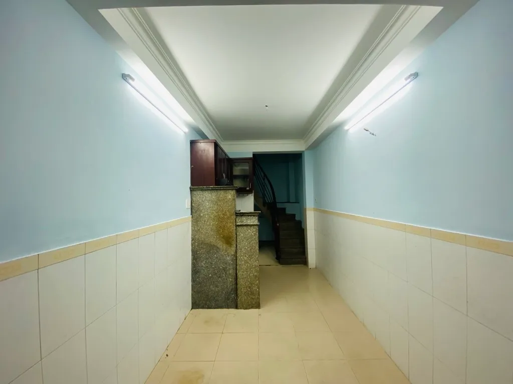 Nhà nhỏ siêu kết cấu ngay quận 3 trung tâm... Bán nhà riêng tại Nhiêu Lộc, Hồ Chí Minh 01