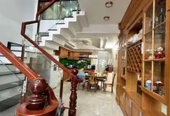 Bán nhà riêng 5 tầng tại Bình Hưng Hoà B, Bình Tân, diện tích 60m², pháp lý đầy đủ... Bán nhà riêng tại Bình Hưng Hòa, Hồ Chí Minh 01