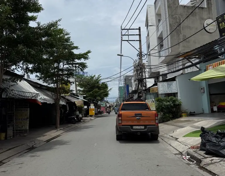 Bán nhà mặt phố phường An Lạc, Hồ Chí Minh, diện tích 84m2, mặt tiền 4m, giá 8.4 tỷ... Bán nhà mặt phố tại An Lạc, Hồ Chí Minh 01
