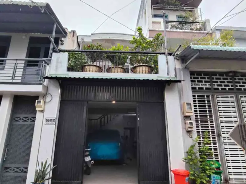 Bán nhà Bình Thành 4x20 2 tầng 3tỷ5... Bán nhà riêng tại Bình Tân, Hồ Chí Minh 01