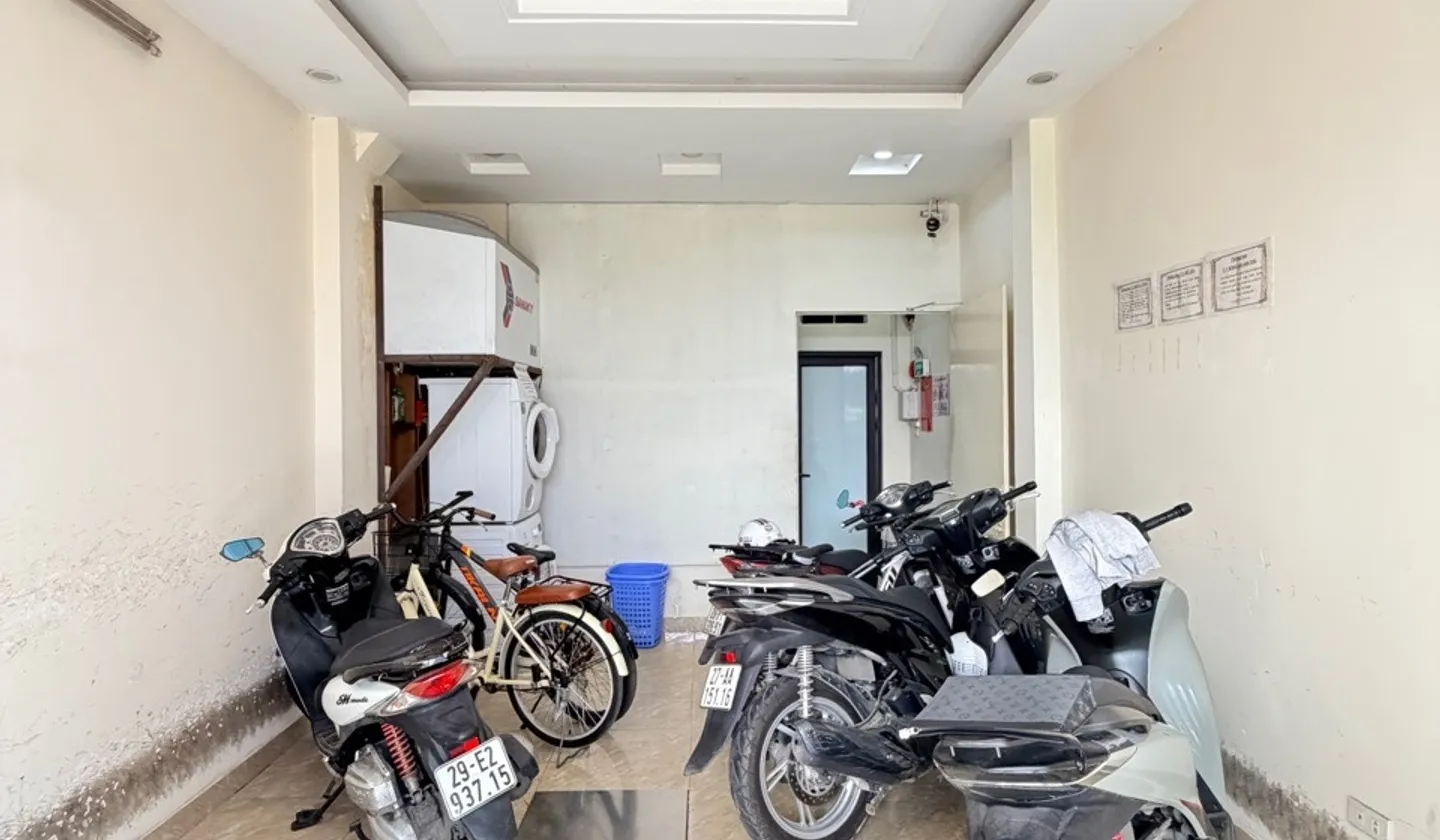 Bán nhà 6 tầng 10 phòng khu vực trung tâm Đống Đa, diện tích 46m²... Bán nhà riêng tại Đống Đa, Hà Nội 01