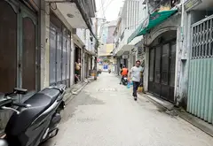 Nhà 5 Tầng 6PN Đẹp Tân Bình, Hẻm Xe Hơi Thoáng Mát... Bán nhà mặt phố tại Tân Hòa, Hồ Chí Minh 02
