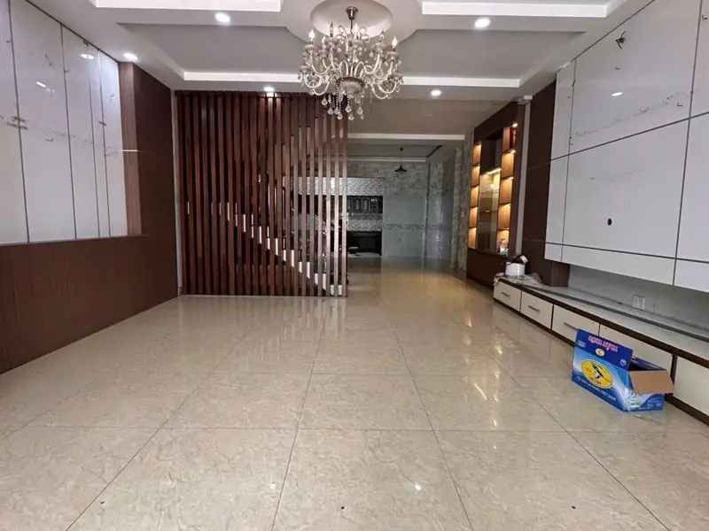 Nhà mặt phố 108m² - Trịnh Quang Nghị, Bình Đông, Q8 - Giá 9.3 tỷ... Bán nhà mặt phố tại Bình Đông, Hồ Chí Minh 01