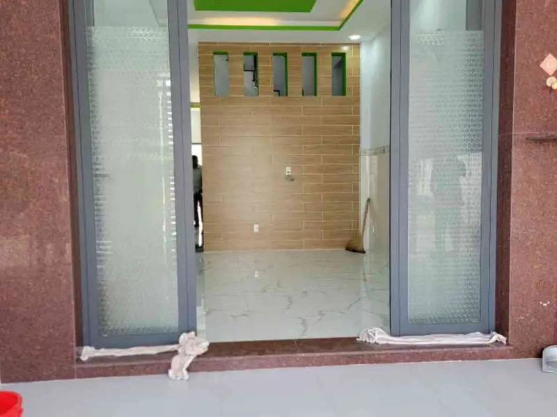Bán nhà 3 tầng 3PN tại xã Tân Nhựt, Hồ Chí Minh, giá 6.2 tỷ... Bán nhà riêng tại Tân Nhựt, Hồ Chí Minh 01