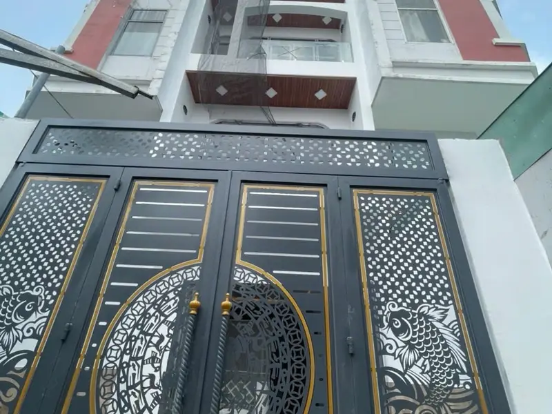 BÁN NHÀ MỚI XÂY 4 LẦU AN LẠC BÌNH TÂN, GIÁ RẺ 7 X NHỈNH... Bán nhà mặt phố tại Bình Hưng Hòa, Hồ Chí Minh 01