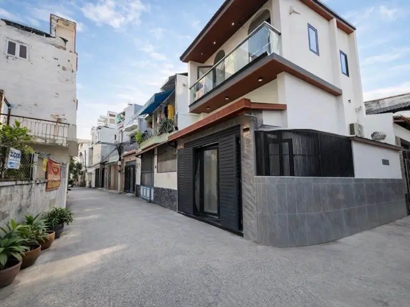 Lô Góc Hẻm Ô Tô - 33m2 - 3 Tầng - Phan Văn Trị P11 Bình Thạnh - Gần Quận 1 - Sát Mặt tiền... Bán nhà riêng tại Bình Lợi Trung, Hồ Chí Minh 01