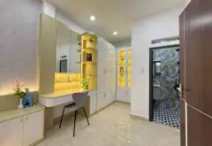 Nhà 4 Tầng 3PN Gần Emart Quang Trung - Sống Chuẩn Hiện Đại... Bán nhà riêng tại An Hội Tây, Hồ Chí Minh 11