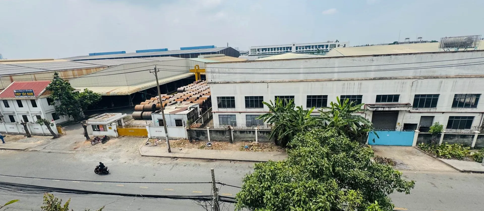 Bán nhà mặt phố 4 tầng diện tích 100m² tại phường Dĩ An, TP Dĩ An... Bán nhà mặt phố tại Dĩ An, Hồ Chí Minh 01