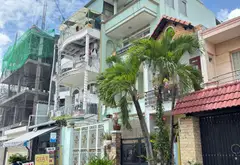 Nhà 2 tầng tiện nghi gần Đại học Công Nghiệp - xe hơi đỗ cổng... Bán nhà riêng tại Hạnh Thông, Hồ Chí Minh 02