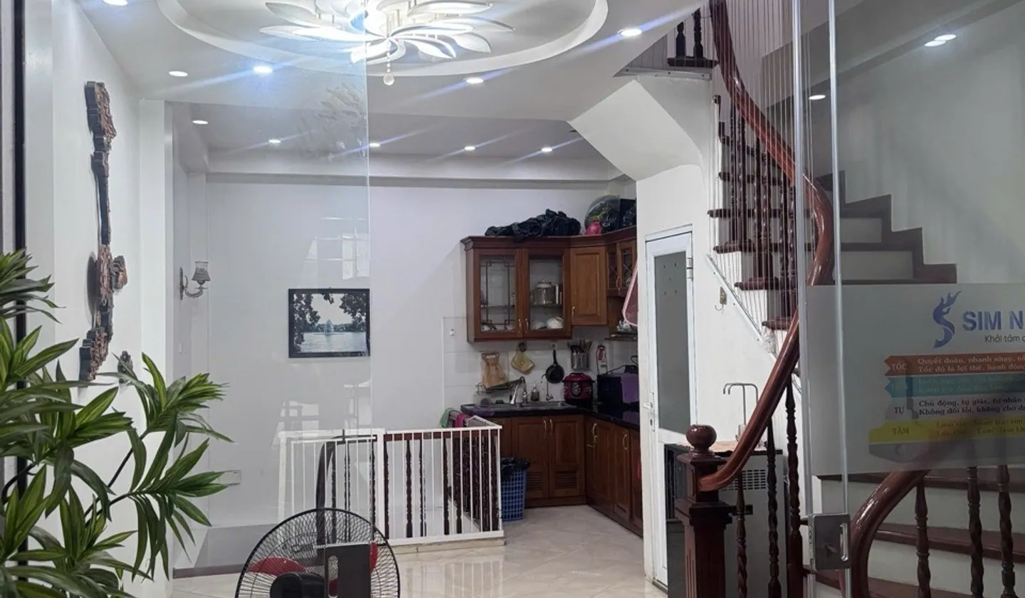 Nhà 5 tầng sang trọng tại phường Tương Mai, phù hợp kinh doanh và ở... Bán owner_side tại Tương Mai, Hà Nội 01