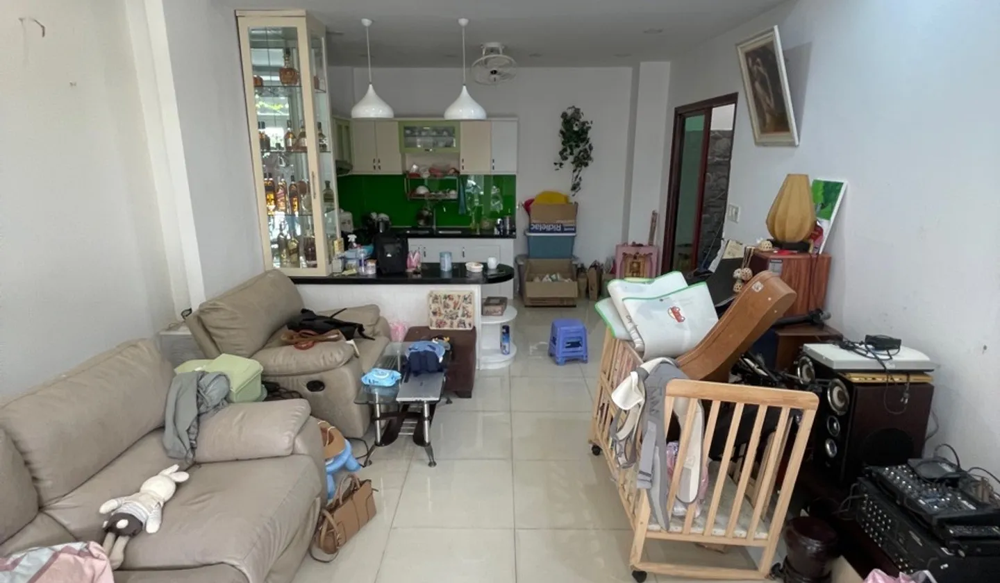BÁN NHÀ CHÍNH CHỦ – NGANG 5,5M – Ô TÔ VÀO NHÀ – KINH DƯƠNG VƯƠNG, P. AN LẠC – CHỈ 6,2 TỶ 🔥... Bán nhà riêng tại An Lạc, Hồ Chí Minh 01