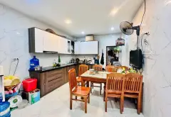 Bán nhà riêng 3 tầng Phú Thượng Tây Hồ lô góc ô tô tránh, gần KĐT Ciputra... Bán nhà riêng tại Phú Thượng, Hà Nội 02