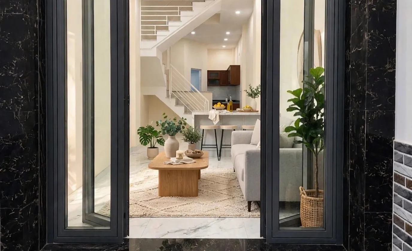 TRỤC TÔN ĐẢN - 34M2 - 3 TẦNG - 3.65 TỶ - NHÀ MỚI Ở NGAY... Bán nhà riêng tại Khánh Hội, Hồ Chí Minh 01