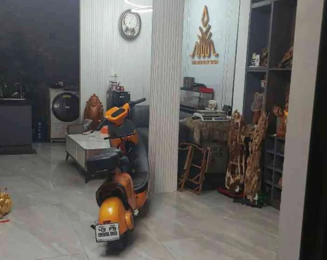 Bán nhà 3 tầng diện tích 40m² tại trung tâm Hải Châu Đà Nẵng... Bán nhà riêng tại Hải Châu, Đà Nẵng 01
