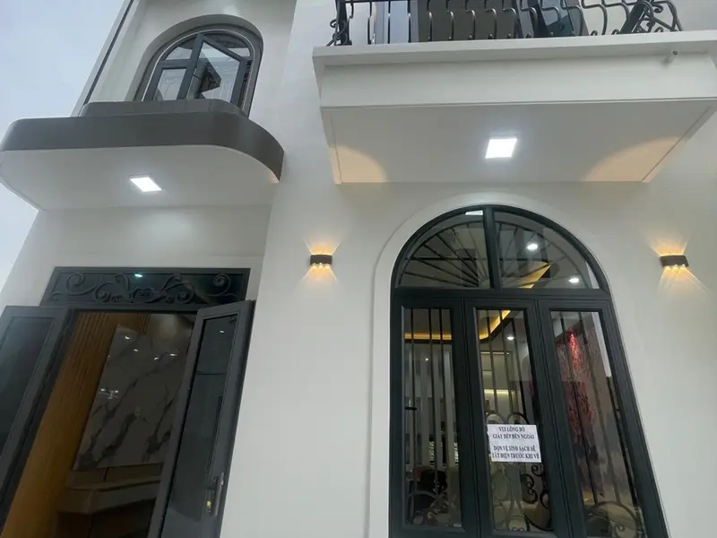 Nhà 2 Tầng Siêu Phong Cách Phường An Dương... Bán nhà riêng tại An Dương, Hải Phòng 01