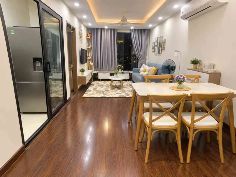Căn hộ 2PN xinh xắn tại BeaSky, không gian sống hiện đại... Bán căn hộ chung cư tại Định Công, Hà Nội 01
