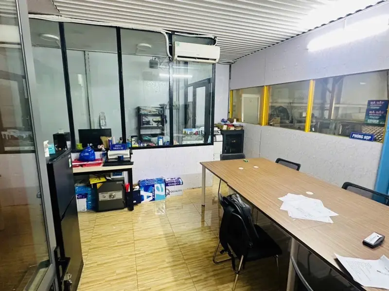 Ngộp bank - bán gấp nhà xưởng 159m2, ngang 8,5m, SHR - xe tải vào, đang cho thuê... Bán nhà mặt phố tại Bình Tân, Hồ Chí Minh 01