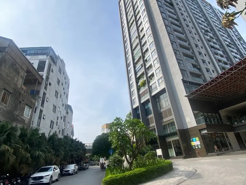 Bán căn hộ 3 phòng ngủ tại Green Pearl Minh Khai, vị trí trung tâm cùng tiện ích đa dạng... Bán căn hộ chung cư tại Vĩnh Tuy, Hà Nội 01