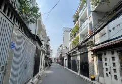 Nhà phố rộng 6,3m đường 10m, kinh doanh cực đỉnh Tân Sơn... Bán nhà riêng tại Tân Sơn, Hồ Chí Minh 01