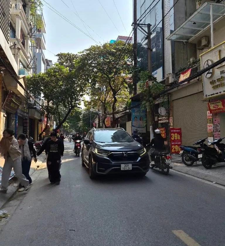 Nhà mặt phố Thanh Xuân – Hai mặt thoáng, kinh doanh đỉnh... Bán nhà mặt phố tại Phương Liệt, Hà Nội 01
