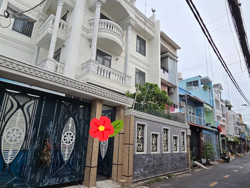 Bán nhà mặt phố Lê Văn Quới, 4 tầng, mặt tiền 12m, diện tích 123.7m², giá 17,5 tỷ... Bán nhà mặt phố tại Bình Hưng Hòa, Hồ Chí Minh 01