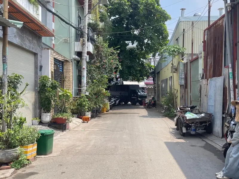 Nhà 2 tầng 2 phòng ngủ gần UBND quận Tân Phú giá 3.6 tỷ... Bán nhà riêng tại Tân Phú, Hồ Chí Minh 01