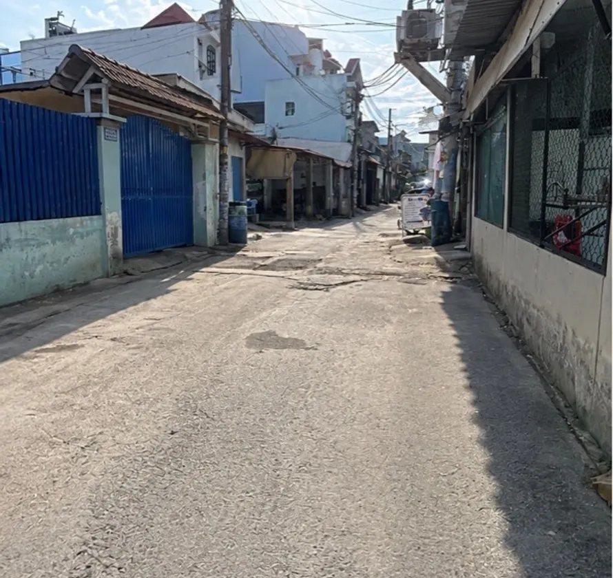 Bán Nhà Riêng Lô Góc 90.2m² Bình Tân - Giá 5.3 Tỷ... Bán nhà riêng tại Bình Tân, Hồ Chí Minh 01