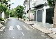 Mặt tiền KDC Phú Lợi Quận 8- Ngang 5m x 22m-4tầng -Chỉ hơn 8Đ... Bán nhà mặt phố tại Bình Đông, Hồ Chí Minh 01