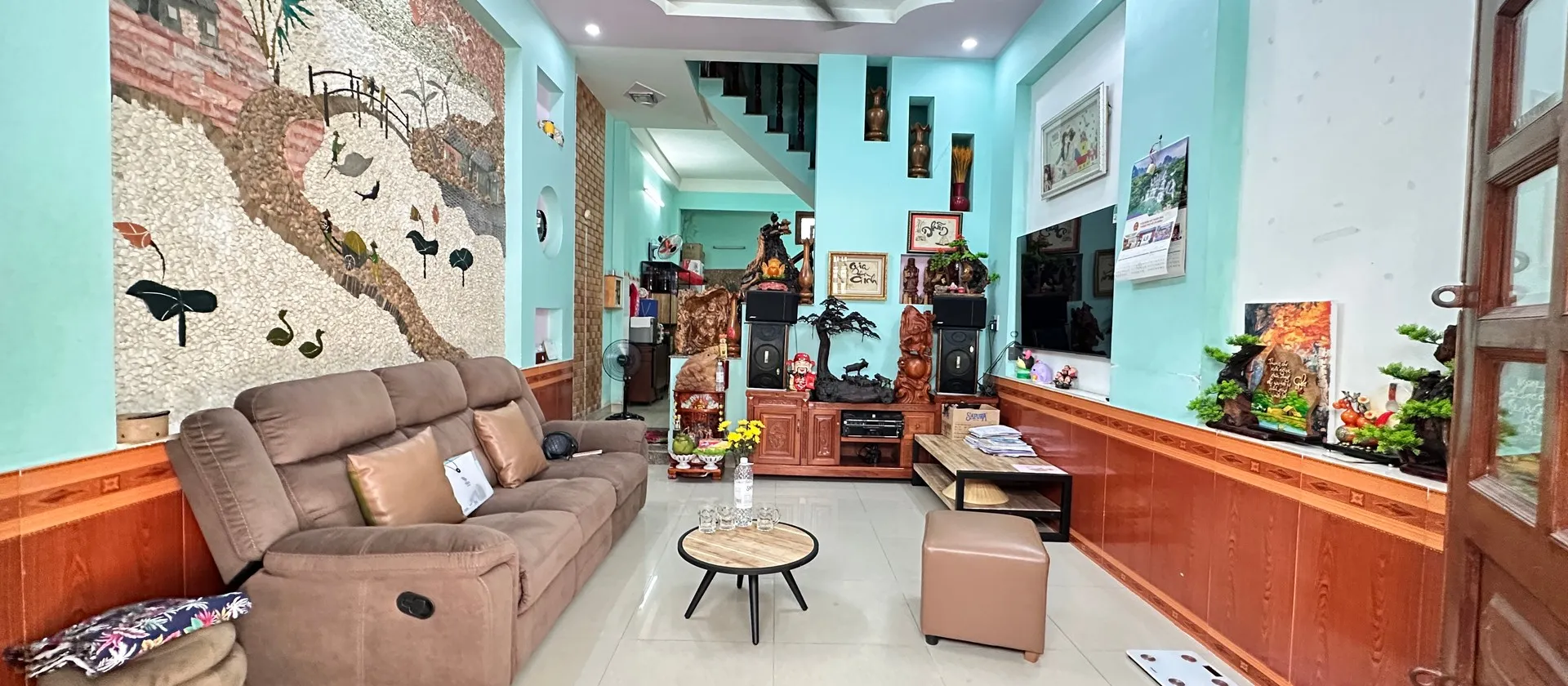 👉QUẬN 12 $ 4.85 TL
👉BÁN NHÀ NGUYỄN THỊ KIỂU
👉DT: 4x14m
👉2 TẦNG HẺM XE HƠI THÔNG, ĐƯỜNG GẦN CẦU... Bán nhà riêng tại Tân Thới Hiệp, Hồ Chí Minh 01