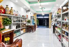 NHÀ 3 TẦNG BTCT TÂN BÌNH – GẦN THIÊN PHƯỚC, NGUYỄN THỊ NHỎ – HẺM XE TẢI 8M THÔNG – NHỈNH 7 TỶ... Bán nhà riêng tại Tân Hòa, Hồ Chí Minh 01