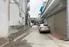 Đất vàng 2 mặt tiền xã Sóc Sơn, sổ đỏ chuẩn, ô tô đỗ cửa... Bán đất tại Sóc Sơn, Hà Nội 03