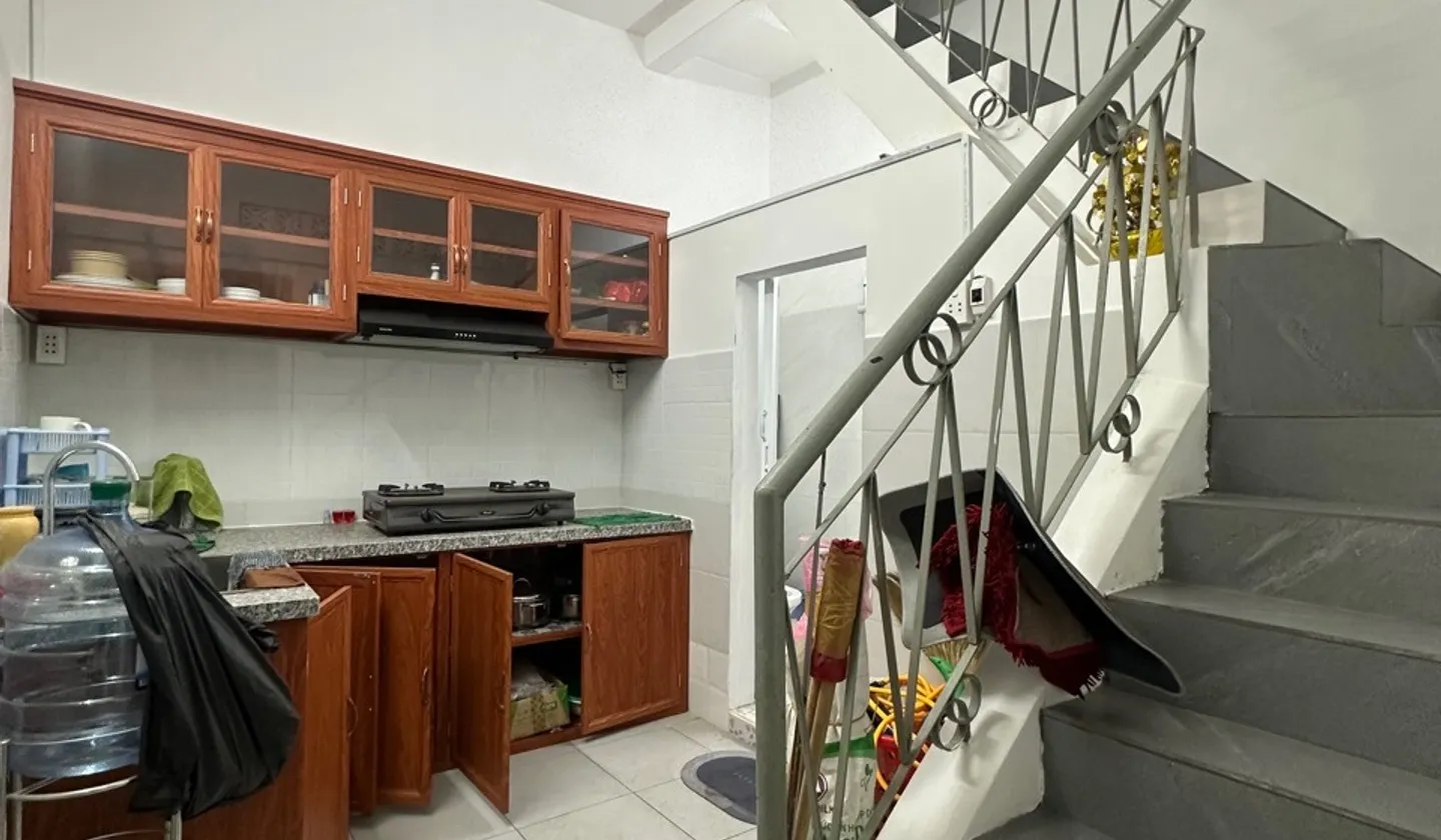 Cơ hội hiếm có nhà riêng tại Phường Nhiêu Lộc, Quận 3 giá chỉ 4.2 tỷ... Bán nhà riêng tại Nhiêu Lộc, Hồ Chí Minh 01