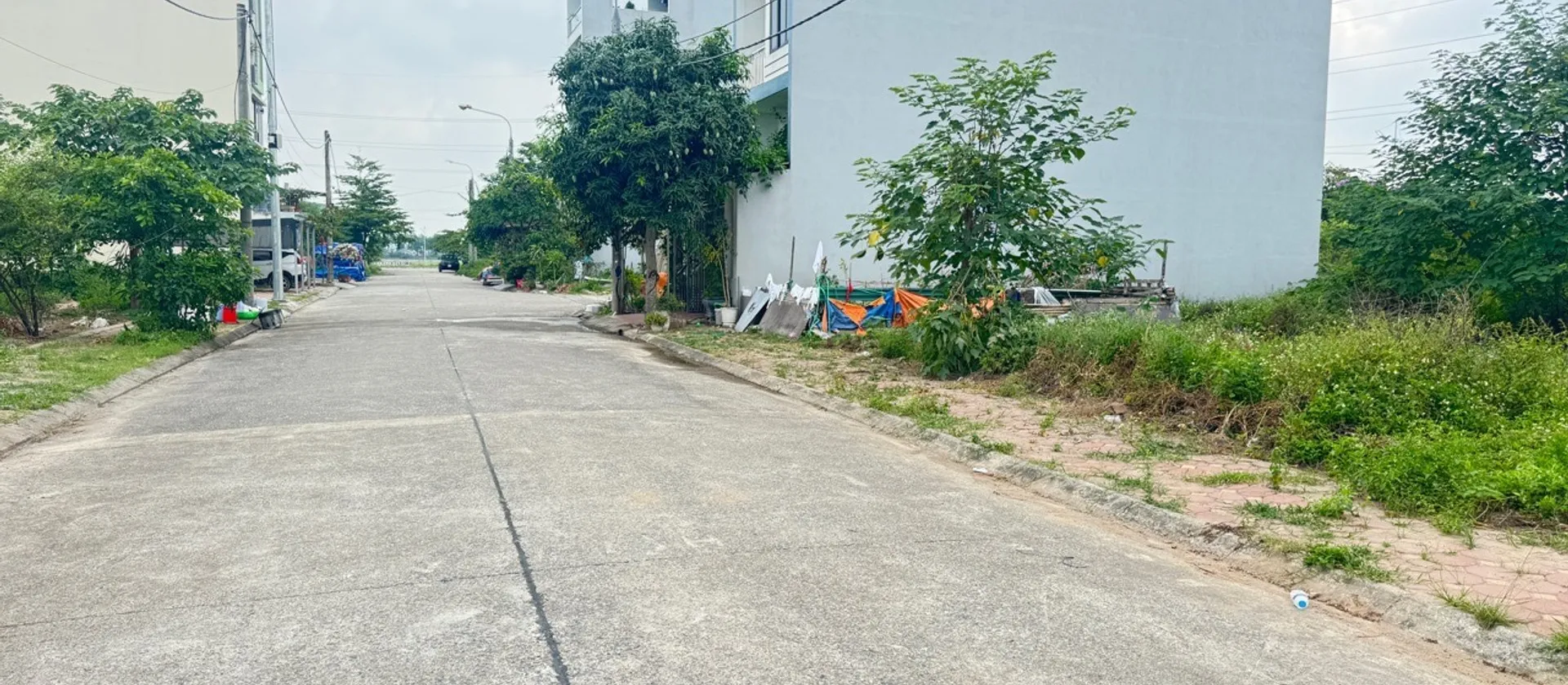 HÀNG HIẾM X2 ĐỒNG NHÂN – 80M² – 3 Ô TÔ TRÁNH – VỈA HÈ RỘNG – SÁT QL5 HOÀNG SA - VÀI PHÚT QUA PHỐ... Bán đất tại Vĩnh Thanh, Hà Nội 01