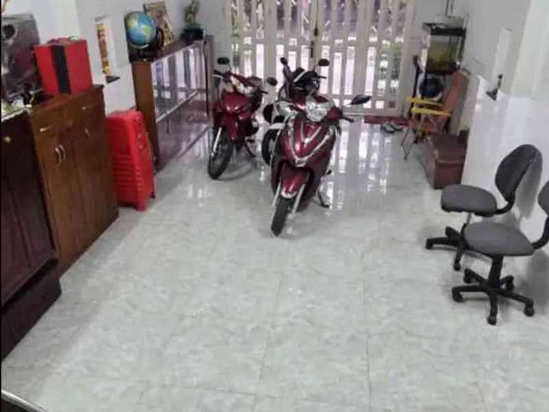 Nhà mặt tiền gần chợ Da Sà, Quận Bình Tân, 72m2, 4 tầng. Giá 11,5 tỷ... Bán nhà mặt phố tại An Lạc, Hồ Chí Minh 01