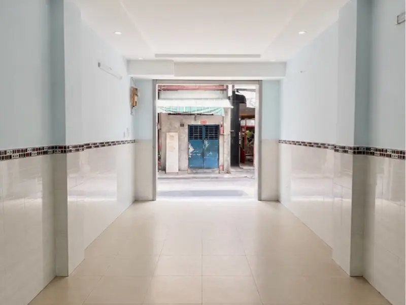 Nhà Mặt Phố Q11 - 5 Tầng, Vừa Ở Vừa Kinh Doanh... Bán nhà mặt phố tại Bình Thới, Hồ Chí Minh 01