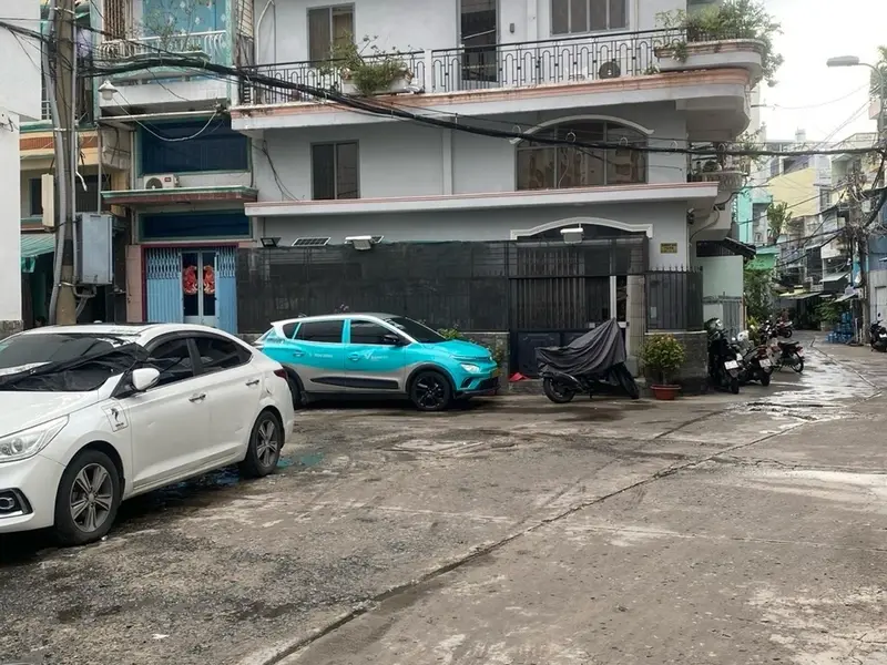 Nhà 2 Tầng Mặt Tiền Rộng, Vị Trí Đẹp Âu Cơ... Bán nhà riêng tại Hòa Bình, Hồ Chí Minh 01