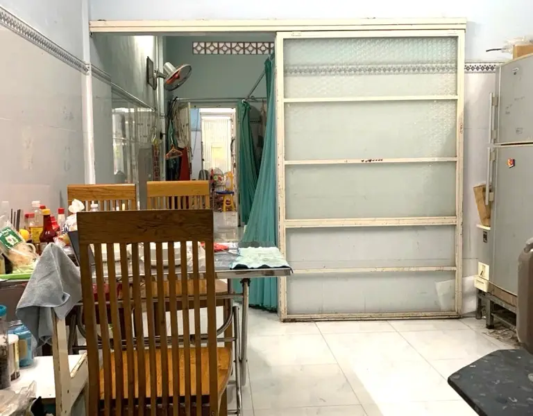 Nhà mặt phố kinh doanh phường 11 Tân Bình 119m2 giá 15.6 tỷ... Bán nhà mặt phố tại Bảy Hiền, Hồ Chí Minh 01