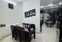 Bán nhà riêng 4 tầng tại khu vực An Dương Vương, gần vòng xoay Võ Văn Kiệt, xây dựng hiện đại... Bán nhà riêng tại An Lạc, Hồ Chí Minh 05