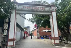 Bán đất 110m2 tại xã Đông Anh, Hà Nội, giá ưu đãi cùng thưởng khách mua... Bán đất tại Đông Anh, Hà Nội 05