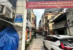 SIÊU HIẾM, NHÀ THỔ CƯ - TÂN MAI - HÀ NỘI... Bán nhà riêng tại Hoàng Mai, Hà Nội 16