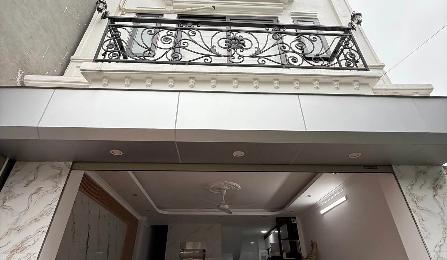 Bán nhà riêng 5 tầng tại Bát Khối, có thang máy, ô tô đỗ cửa... Bán nhà riêng tại Long Biên, Hà Nội 01