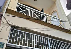 Bán nhà riêng 2 tầng tại Phường 12, Quận 10, hẻm thông gần Cách Mạng Tháng 8... Bán nhà riêng tại Hòa Hưng, Hồ Chí Minh 01