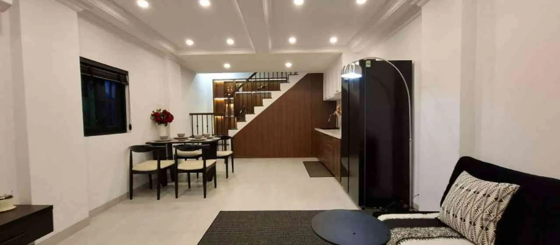 Nhà riêng 2 tầng diện tích 31m2 tại quận 3, vị trí thuận tiện di chuyển... Bán nhà riêng tại Bàn Cờ, Hồ Chí Minh 01